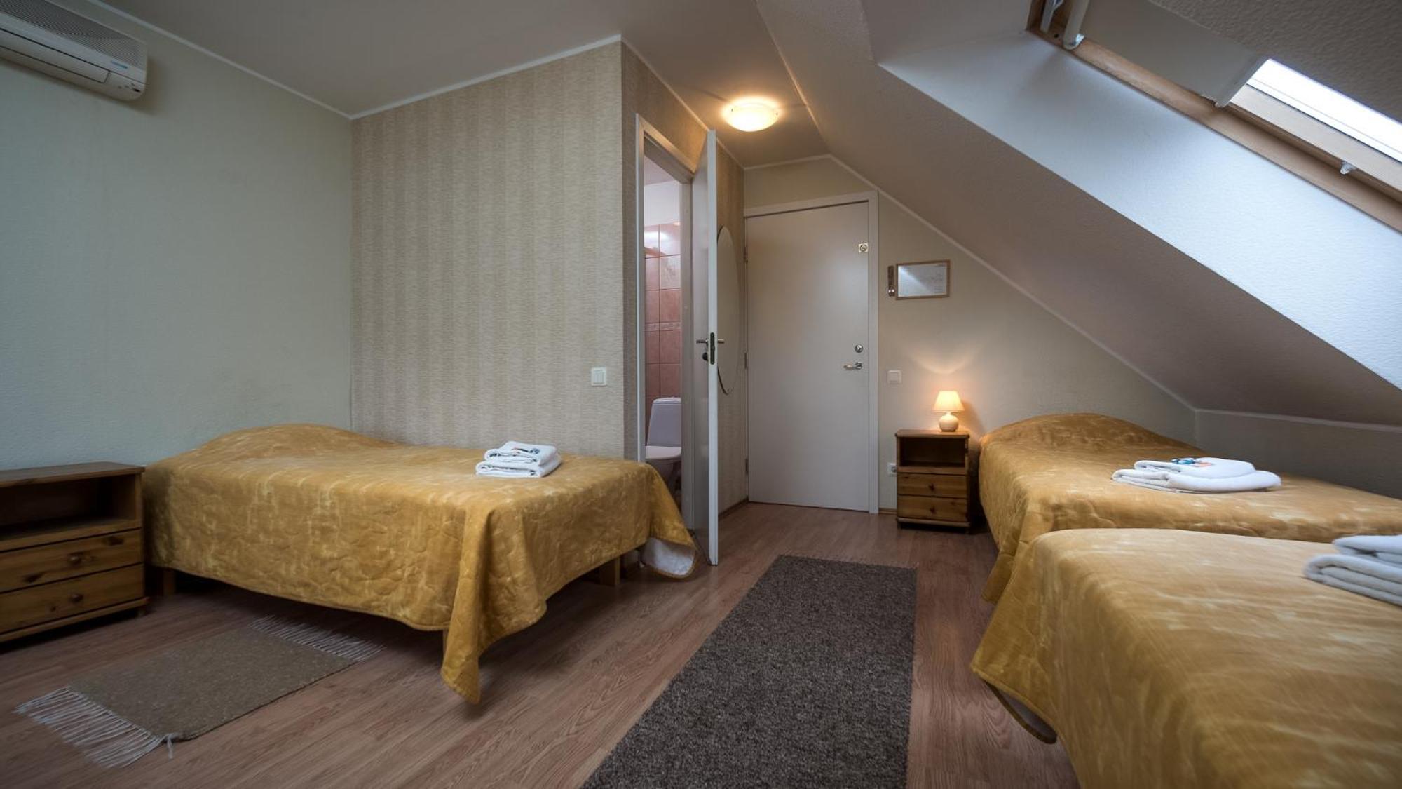 Sangaste Rukki Maja Guesthouse Habitación foto