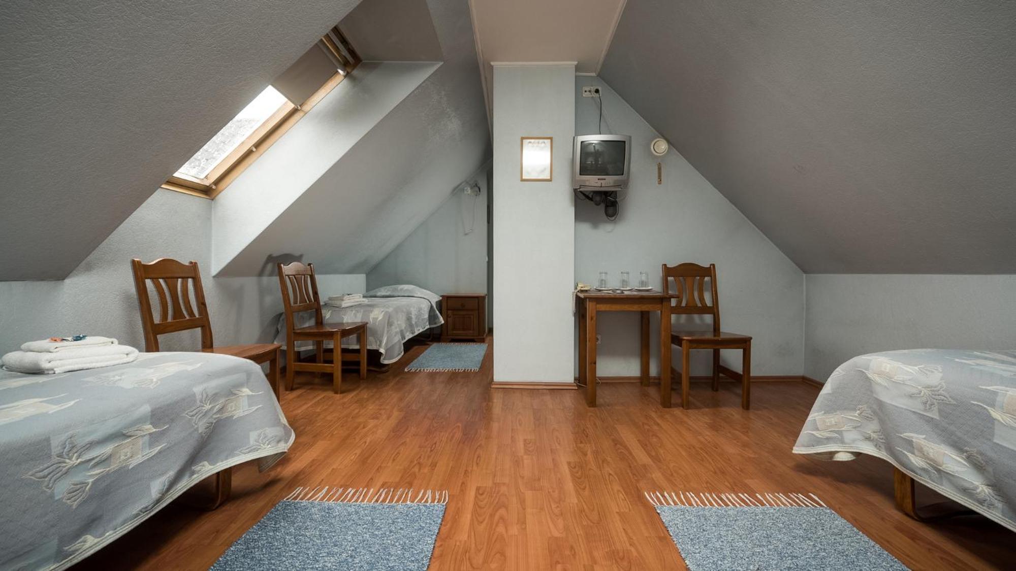 Sangaste Rukki Maja Guesthouse Habitación foto