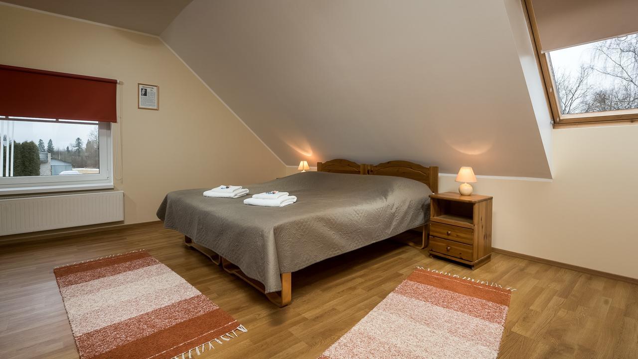 Sangaste Rukki Maja Guesthouse Habitación foto